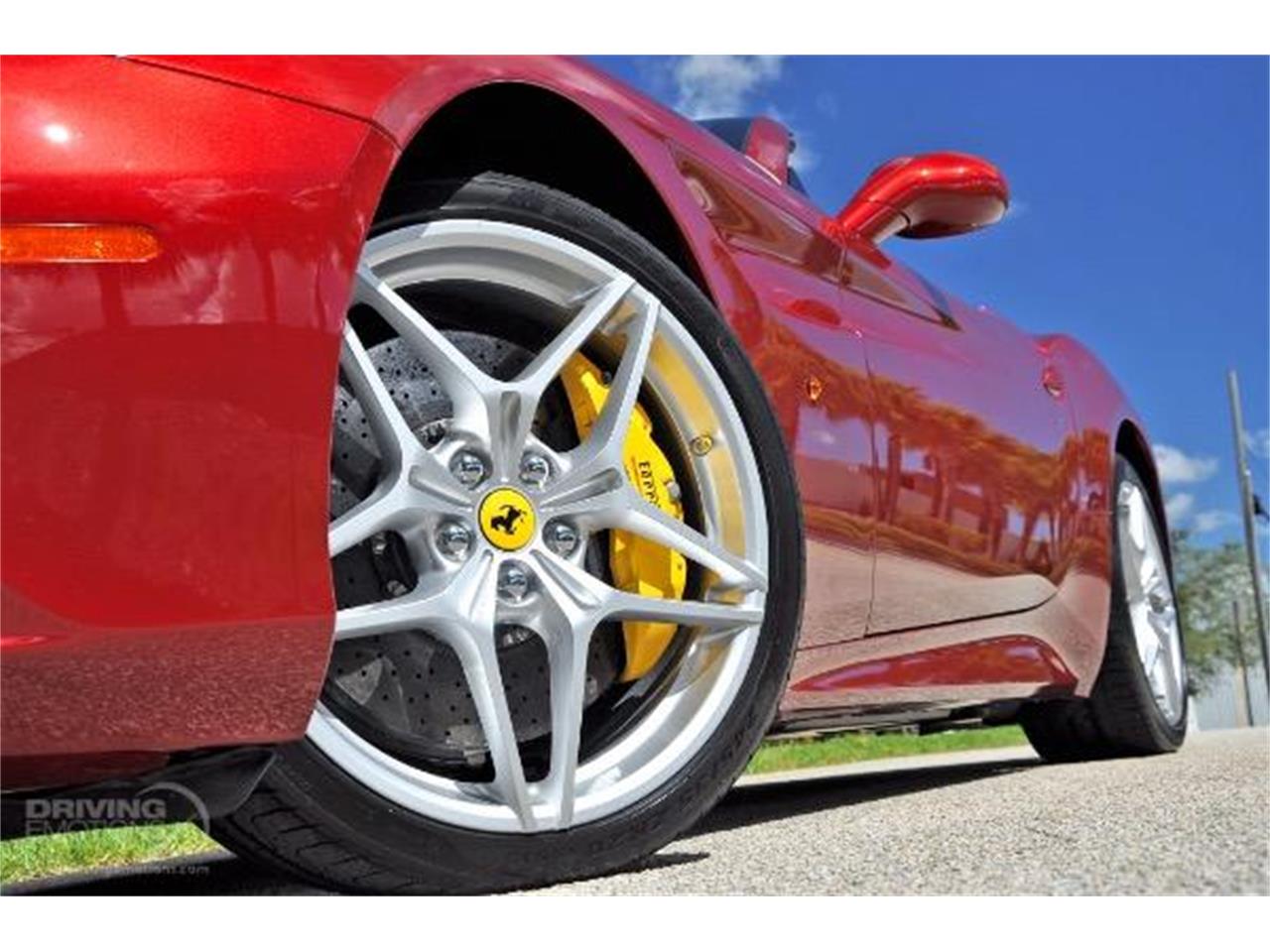 2015 Ferrari California for sale in West Palm Beach, FL – photo 66