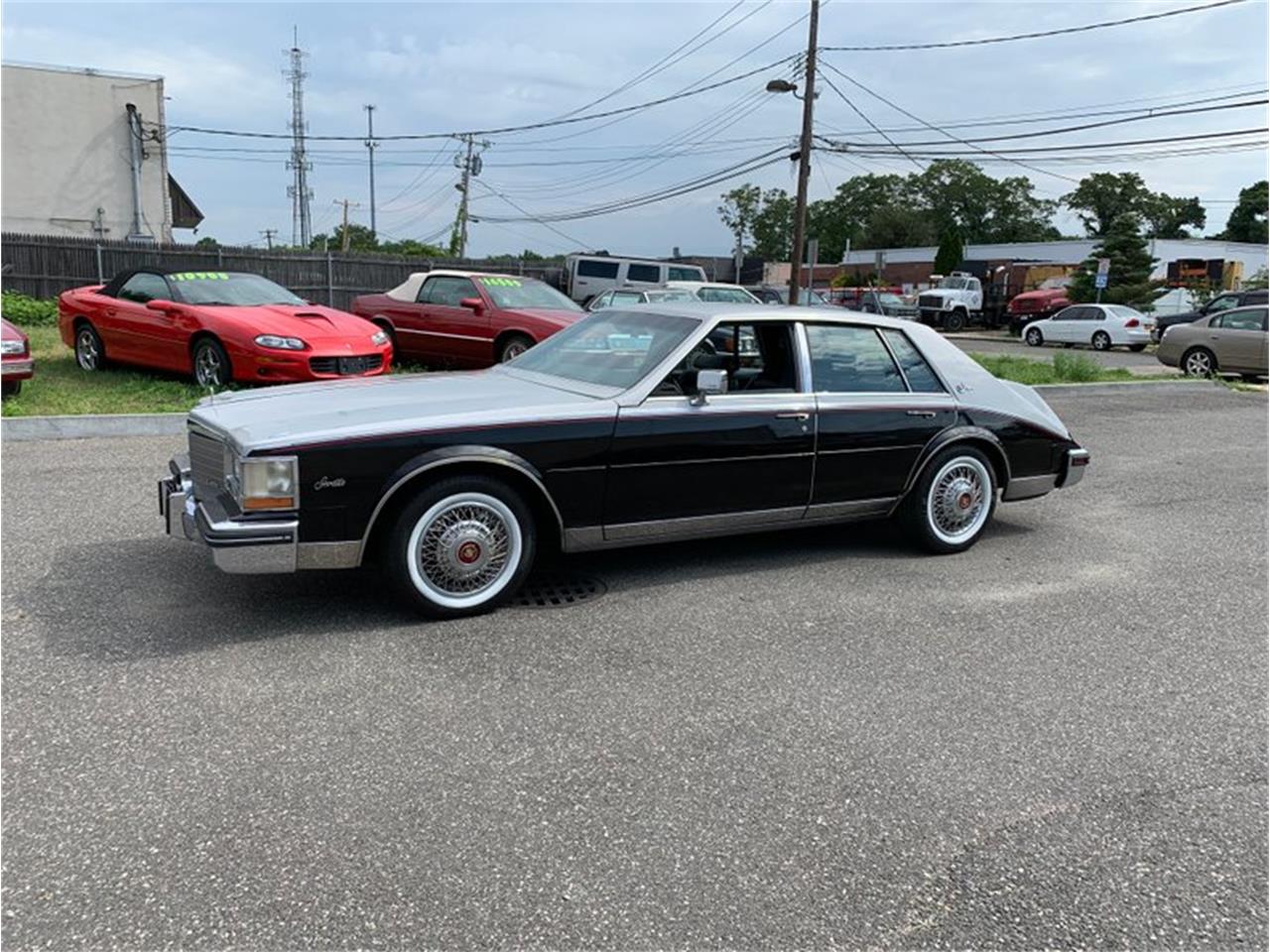 1984 Cadillac Seville for sale in West Babylon, NY