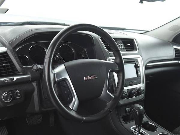 2016 GMC Acadia SLE-1 Sport Utility 4D suv Black - FINANCE ONLINE for sale in Indianapolis, IN – photo 2