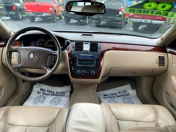 2006 Cadillac DTS Sedan - cars & trucks - by dealer - vehicle... for sale in Westmoreland, NY – photo 11