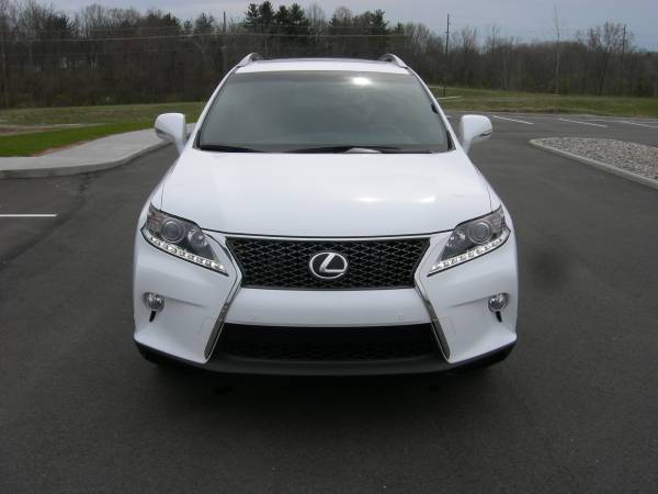 2014 Lexus RX350 F-Sport AWD - cars & trucks - by dealer - vehicle... for sale in Indianapolis, IN – photo 2