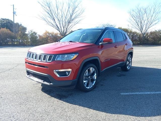 2019 Jeep Compass Limited for sale in North Augusta, SC – photo 3