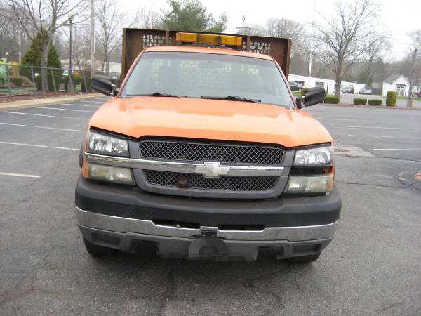 2003 chevy 2500hd 4x4 truck - - by dealer - vehicle for sale in Salisbury, CT – photo 6