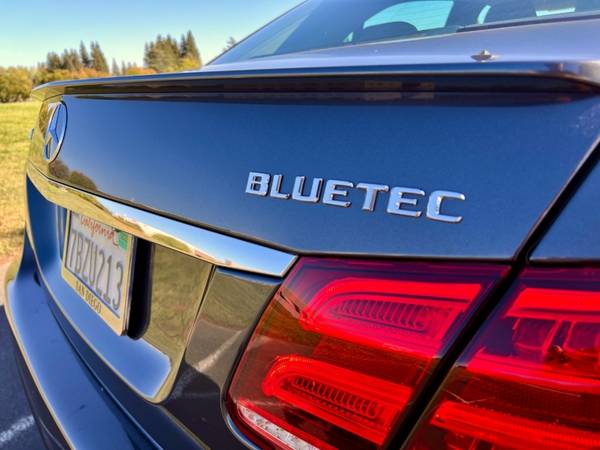2014 Mercedes-Benz E 250 BlueTEC DIESEL 2 1 - - by for sale in Sacramento, NV – photo 11