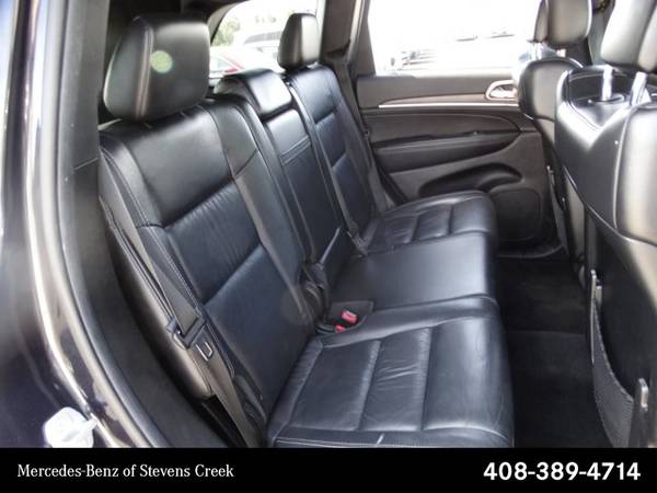 2014 Jeep Grand Cherokee Limited SKU:EC506884 SUV for sale in San Jose, CA – photo 20
