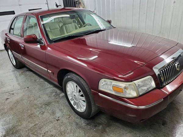 2008 Mercury Grand Marquis LS - - by dealer - vehicle for sale in Springfield, MO