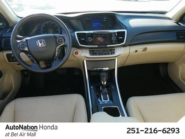 2015 Honda Accord Hybrid EX-L SKU:FA011664 Sedan for sale in Mobile, AL – photo 17
