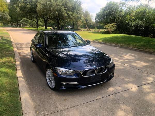 2014 BMW 328 XDRIVE, LUXURY LINE, EXCELLENT CONDITION!! for sale in Plano, TX – photo 11