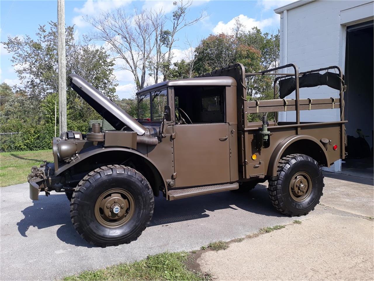1954 Dodge Power Wagon for sale in Winchester , KY – photo 3