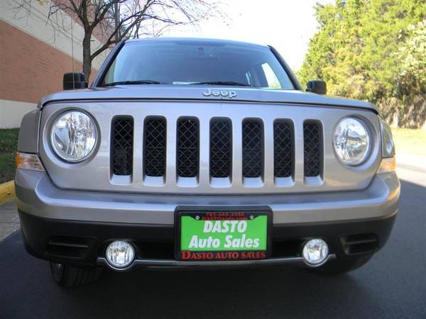 2016 JEEP PATRIOT High Altitude Edition - cars & trucks - by dealer... for sale in MANASSAS, District Of Columbia – photo 3