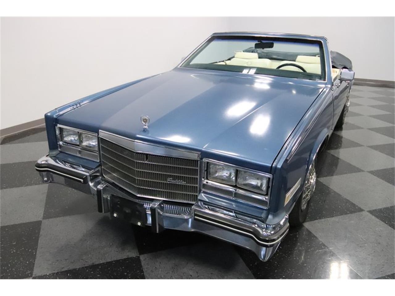 1985 Cadillac Eldorado for sale in Mesa, AZ – photo 19
