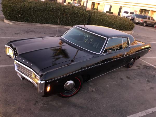 1969 Impala Custom for sale in Long Beach, CA – photo 3