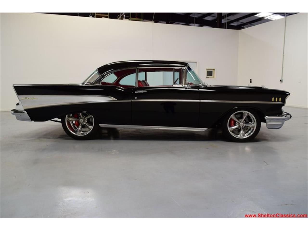 1957 Chevrolet Bel Air for sale in Mooresville, NC – photo 22