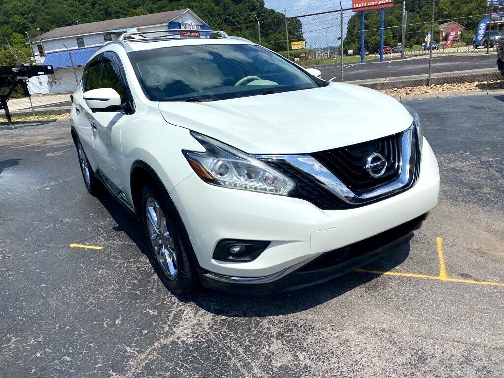 2016 Nissan Murano Platinum AWD for sale in Knoxville, TN – photo 4