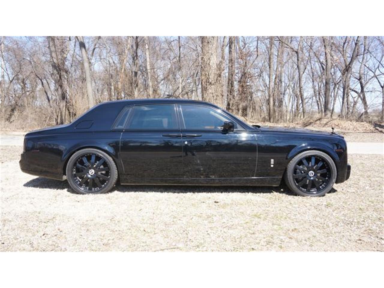 2006 Rolls-Royce Phantom for sale in Valley Park, MO – photo 8