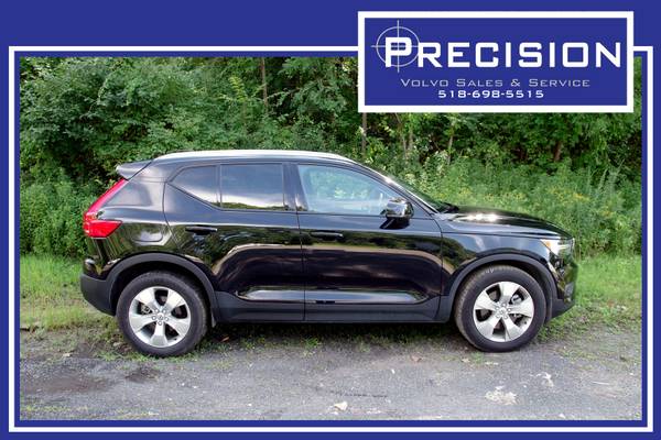 2021 Volvo XC40 T5 AWD Momentum - Black - REDUCED PRICE! - cars & for sale in Schenectady, NY – photo 5