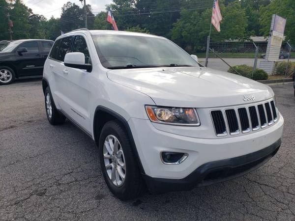 2014 Jeep Grand Cherokee Laredo Sport Utility 4D STARTING DP AT for sale in Duluth, GA – photo 5
