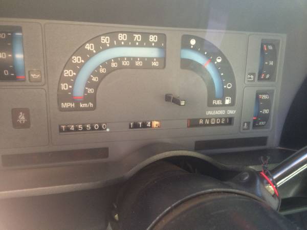 87 Chevy S10 Blazer for sale in Bakersfield, CA – photo 5