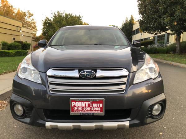 ***2013 Subaru Outback 3.6R Limited WGNH6 Clean Title** for sale in Sacramento , CA – photo 3