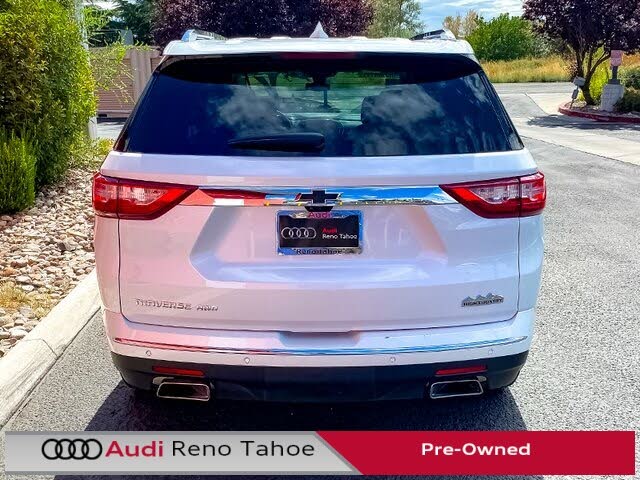 2021 Chevrolet Traverse High Country AWD for sale in Reno, NV – photo 4