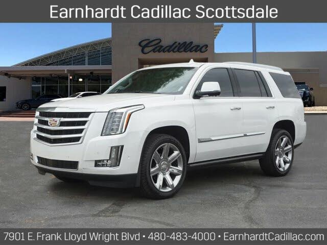 2019 Cadillac Escalade Premium Luxury 4WD for sale in Scottsdale, AZ