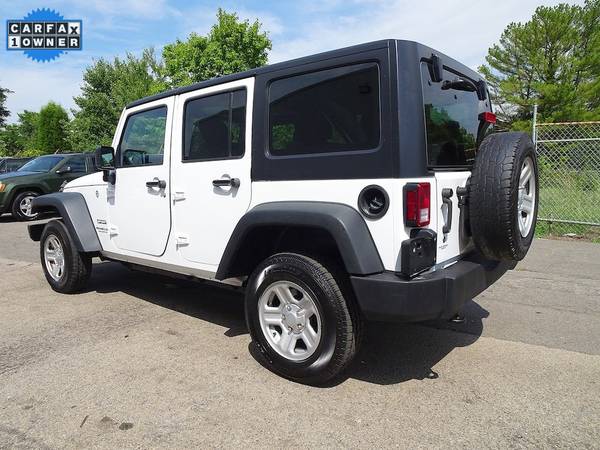 Jeep Wrangler Right Hand Drive RHD Postal Mail Jeeps Carrier Vehicles for sale in Charlottesville, VA – photo 5