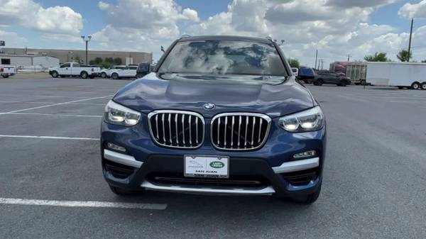 2019 BMW X3 sDrive30i - - by dealer - vehicle for sale in San Juan, TX – photo 3