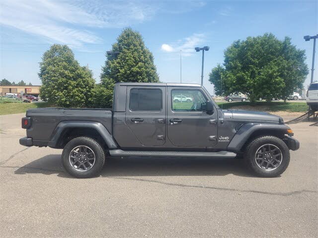 2021 Jeep Gladiator Overland Crew Cab 4WD for sale in Greeley, CO – photo 2