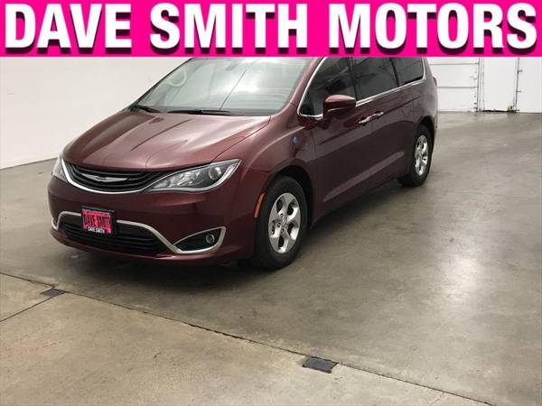 2018 Chrysler Pacifica Electric Hybrid Touring Plus - cars & trucks... for sale in Kellogg, ID