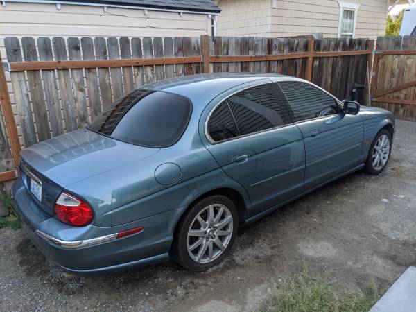 2000 Jaguar S-Type V8 4.0 - cars & trucks - by owner - vehicle... for sale in Wenatchee, WA – photo 3