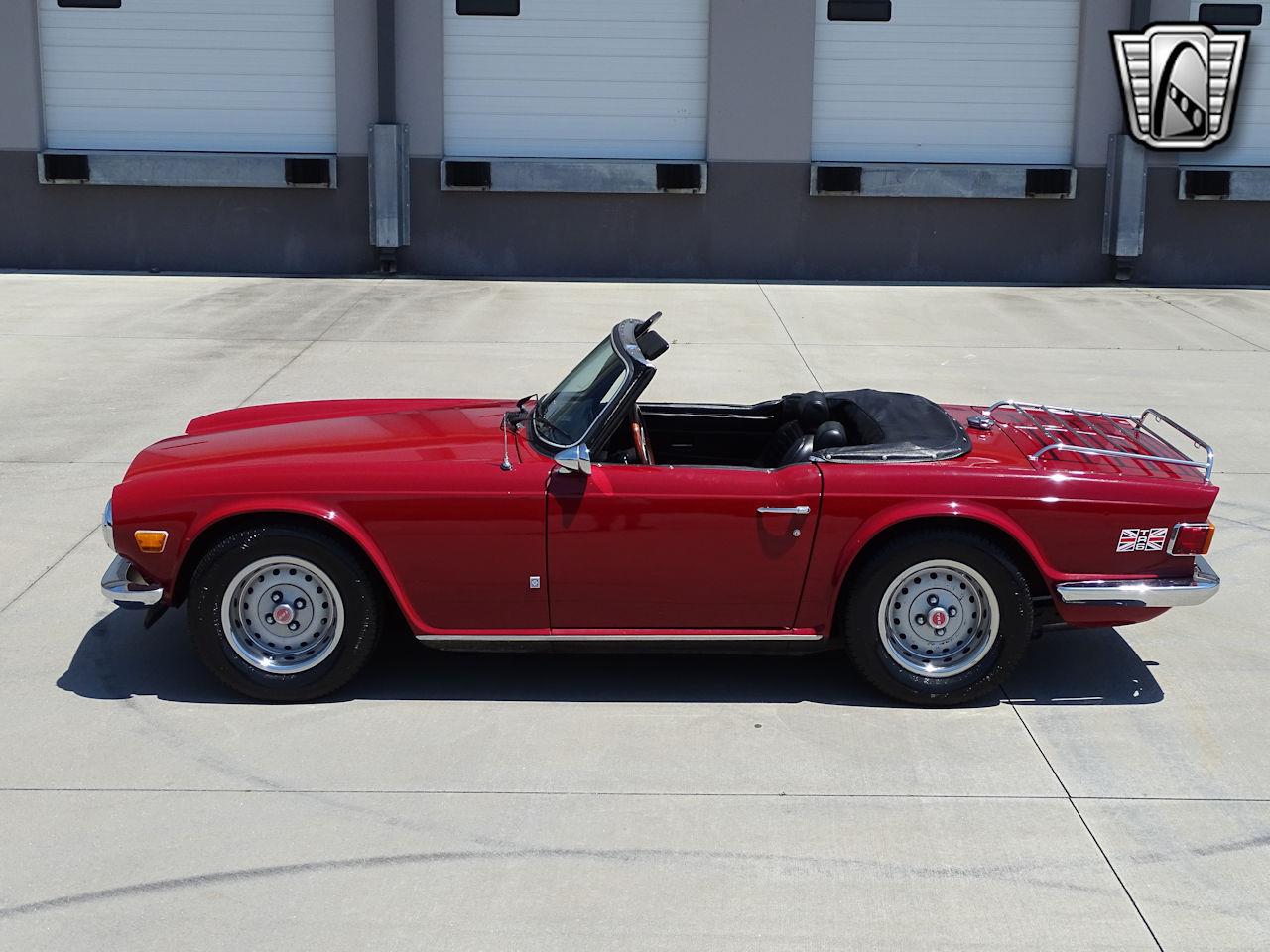 1974 Triumph TR6 for sale in O'Fallon, IL – photo 32