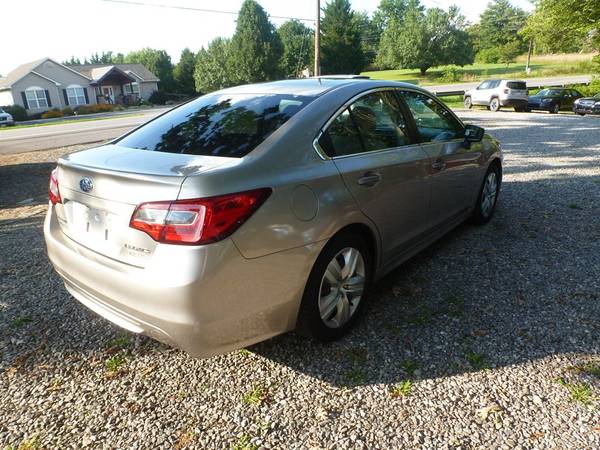 2015 Subaru Legacy Base Stock #3862 for sale in Weaverville, NC – photo 6