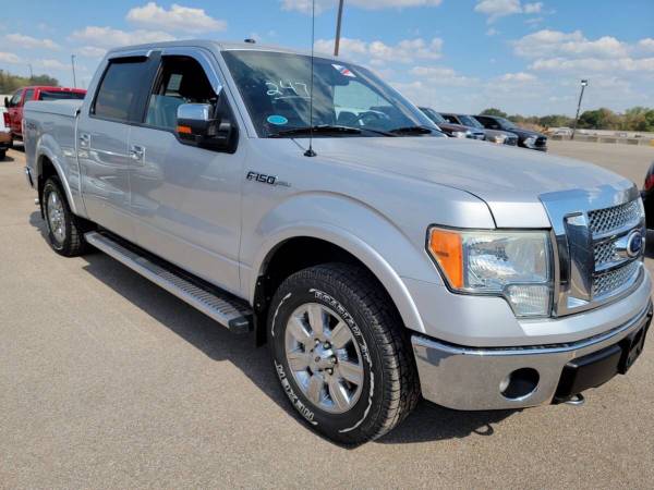 2010 FORD F150 LARIAT - - by dealer - vehicle for sale in Wichita, OK – photo 6