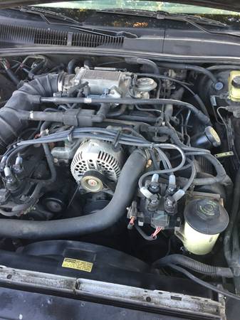 1997 FORD THUNDERBIRD LX V-8 COUPE for sale in St pete, FL – photo 21