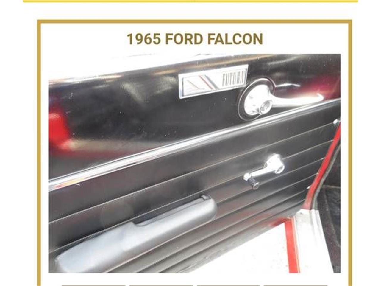 1965 Ford Falcon for sale in Cadillac, MI – photo 5