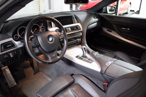 2013 BMW 6 Series 640i Coupe - - by dealer - vehicle for sale in Hayward, CA – photo 7