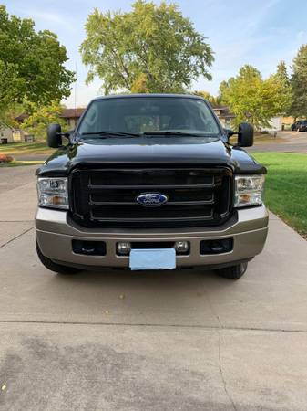 2005 Ford Excursion Eddie Bauer for sale in Cottage Grove, MN – photo 2