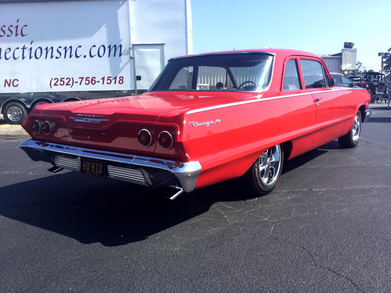 1963 Chevrolet Biscayne for sale in Greenville, NC – photo 3