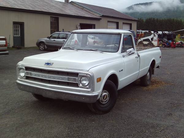 1970 C-10 Chevy Pickup (Reduced) for sale in Altamont, NY