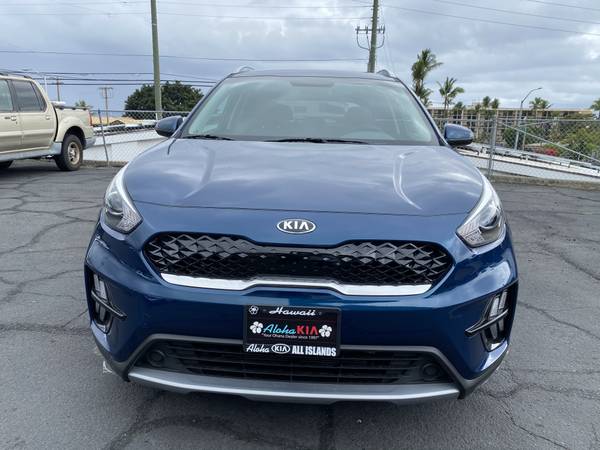 2021 Kia Niro LX - - by dealer - vehicle automotive sale for sale in Kailua-Kona, HI – photo 2