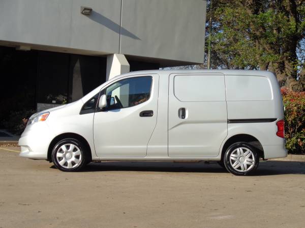 2014 Nissan NV 200 Navigation Camera 1 Owner No Accident Warranty ! for sale in Dallas, TX – photo 4