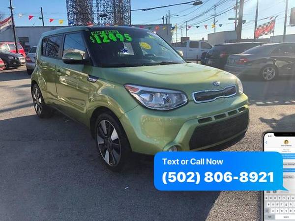 2014 Kia Soul ! 4dr Crossover EaSy ApPrOvAl Credit Specialist for sale in Louisville, KY – photo 7