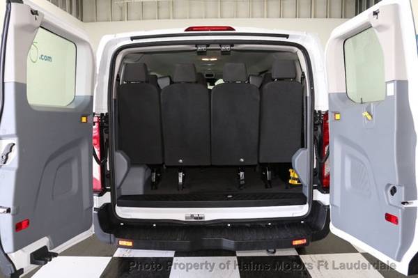 2019 Ford Transit Passenger Wagon T-350 148 Low Roof XL Sliding RH Dr for sale in Lauderdale Lakes, FL – photo 8