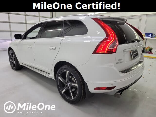 2015 Volvo XC60 2015.5 T6 R-Design Platinum for sale in Wilkes Barre, PA – photo 4