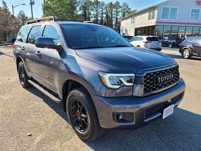 2021 Toyota Sequoia TRD Pro for sale in Other, VA – photo 2
