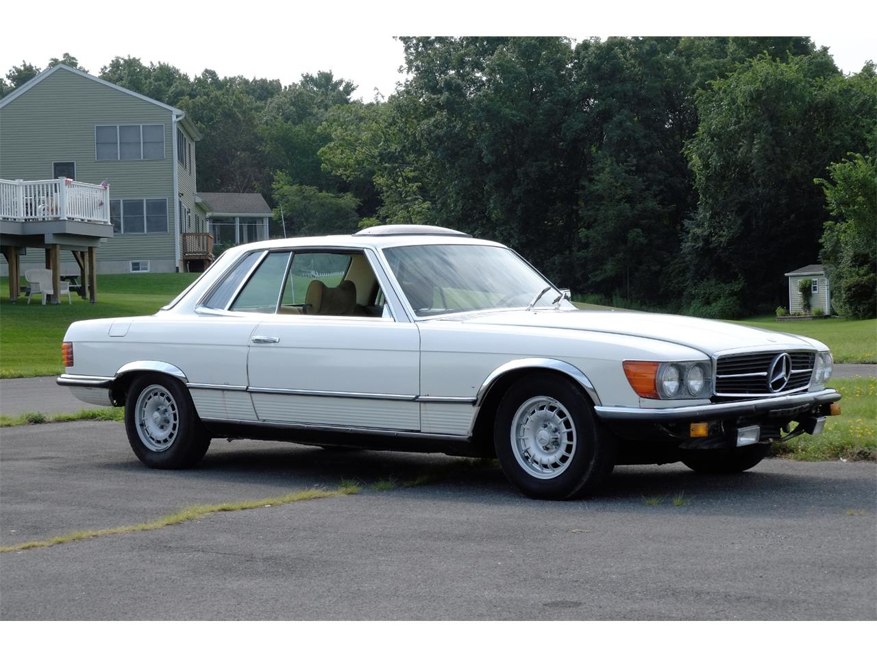 1978 Mercedes-Benz 280 for sale in Troy, NY – photo 3