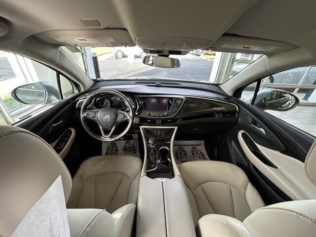 2020 Buick Envision Preferred AWD for sale in Westland, MI – photo 9