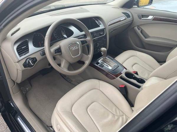 2012 AUDI A4 QUATTRO PREMIUM ( AWD - ONLY 101K MILES ) - cars & for sale in Marshall, VA – photo 8