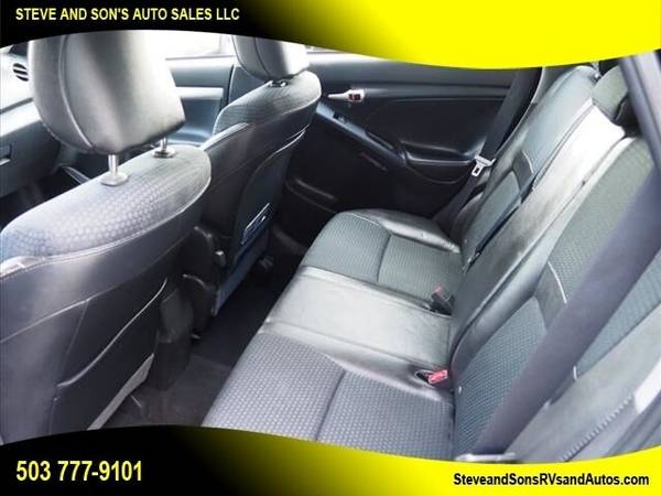 2009 Pontiac Vibe GT 4dr Wagon 5-SPPED MANUAL/TOYOTA MATRIX for sale in Portland, OR – photo 9