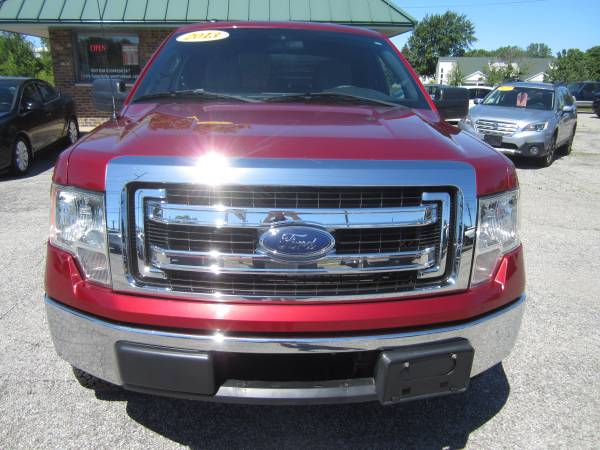 2013 Ford F150 RWD SuperCab XLT 6 5 ft Bed ONLY 69K MILES CLEAN for sale in Holland , MI – photo 2